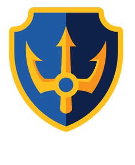 TRIDENT logo