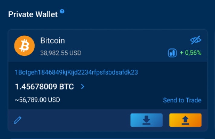 Main Wallet